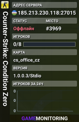 Counter-Strike: Condition Zero