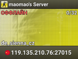 maomao's Server