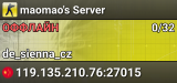 maomao's Server