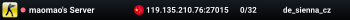 maomao's Server