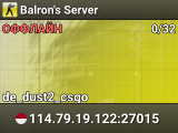 Balron's Server