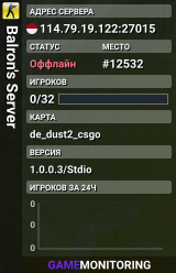 Balron's Server