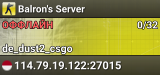 Balron's Server