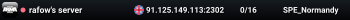 rafow's server