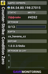 Counter-Strike: Condition Zero