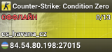 Counter-Strike: Condition Zero