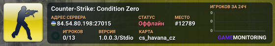 Counter-Strike: Condition Zero
