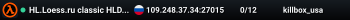 HL.Loess.ru classic HLDM (RTV,stats,damager,speed,fastDL)