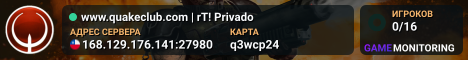 www.quakeclub.com | rT! Privado