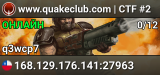 www.quakeclub.com | CTF #2