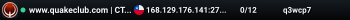 www.quakeclub.com | CTF #2