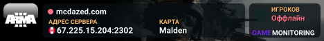mcdazed.com