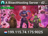 A BisectHosting Server - d2481a0f