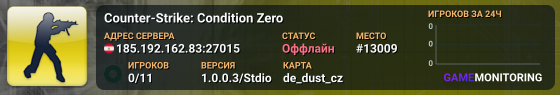 Counter-Strike: Condition Zero