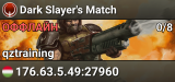 Dark Slayer's Match