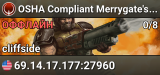 OSHA Compliant Merrygate's Match