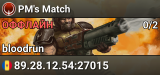 PM's Match