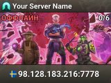 Your Server Name