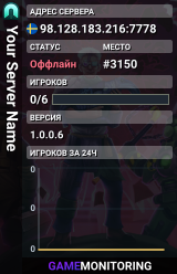 Your Server Name