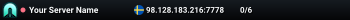 Your Server Name