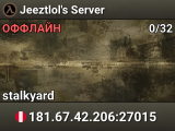 Jeeztlol's Server