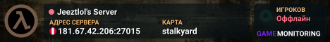Jeeztlol's Server