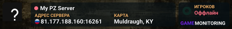 My PZ Server