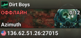 Dirt Boys