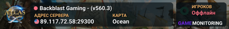 Backblast Gaming - (v560.3)