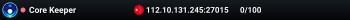 Core Keeper