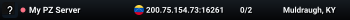 My PZ Server