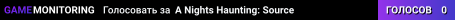 A Nights Haunting: Source