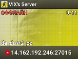 VIX's Server
