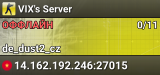 VIX's Server