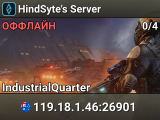 HindSyte's Server