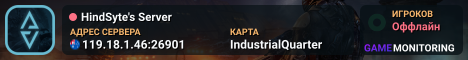HindSyte's Server