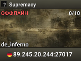 Supremacy