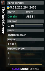 TheDarkServer