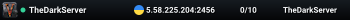 TheDarkServer