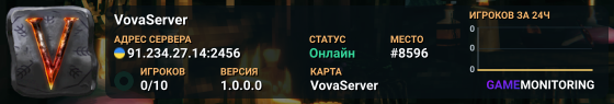 VovaServer