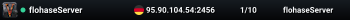 flohaseServer