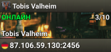 Tobis Valheim