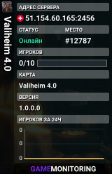 Valiheim 4.0