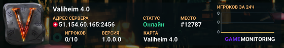 Valiheim 4.0