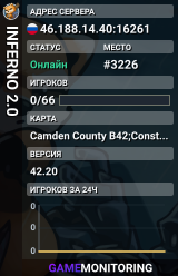 INFERNO 2.0