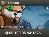 PZ Onoto
