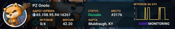 PZ Onoto