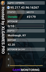 Hosted by XLGAMES.PRO