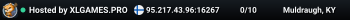 Hosted by XLGAMES.PRO