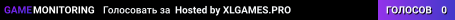 Hosted by XLGAMES.PRO